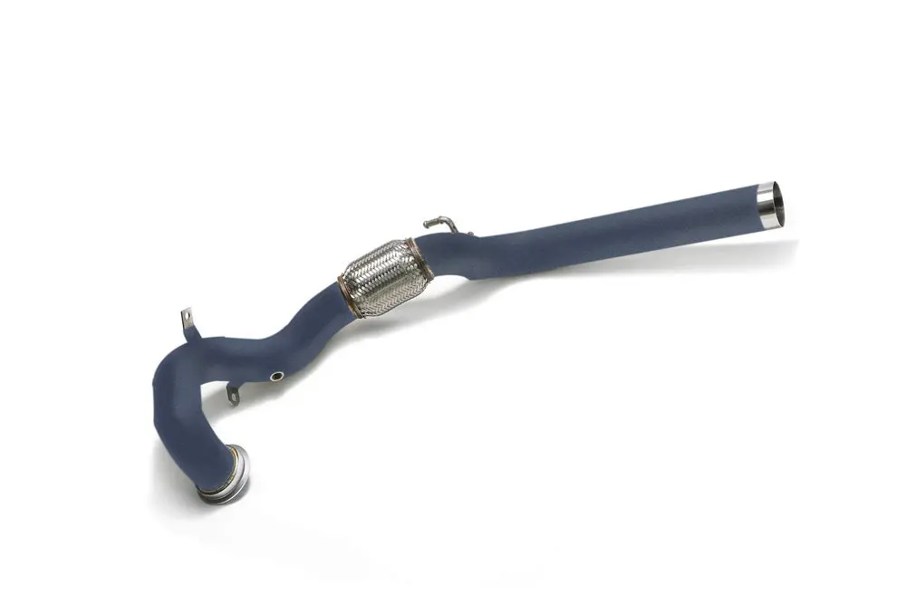Armytrix Ceramic Coated Sport Cat-Pipe W/200 Cpsi Catalytic Converters Audi S1 8X 2.0L Turbo 2015-2018 1