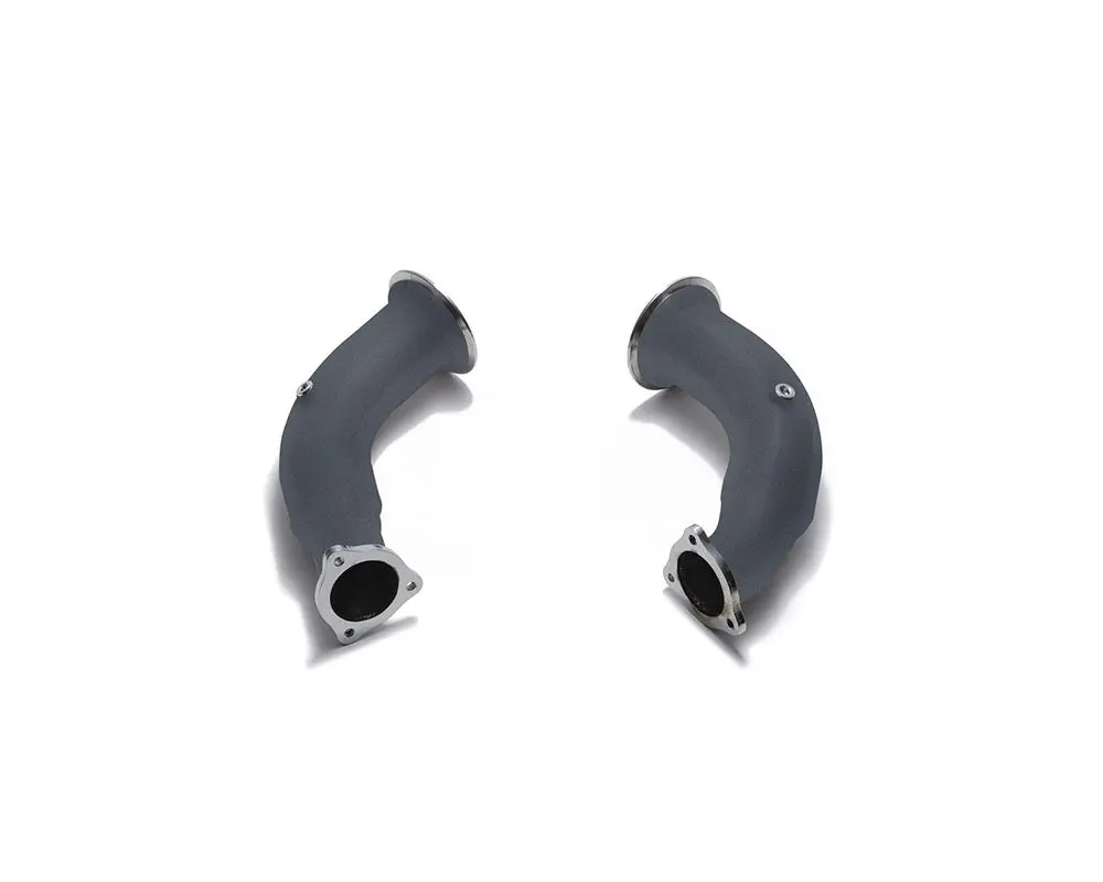 Armytrix Ceramic Coated Sport Cat-Pipe W/200 Cpsi Catalytic Converters Audi Rs4 B9 | Rs5 B9 2.9 V6 Turbo 2017-2020 1