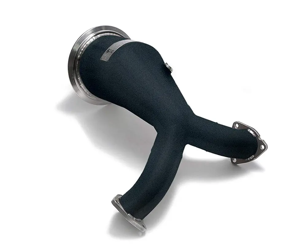 Armytrix Ceramic Coated Sport Cat Main Pipe W/200 Cpsi Catalytic Converters Audi S4 | S5 B9 2017-2020 1