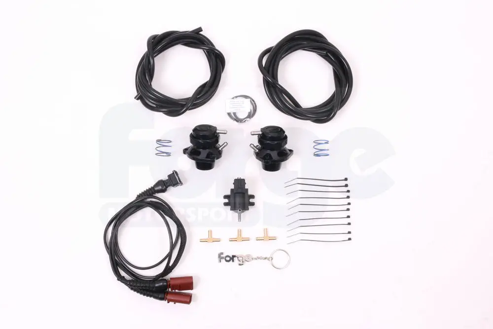 Forge Motorsport Audi Rs6 C7 Recirculating Valves 2