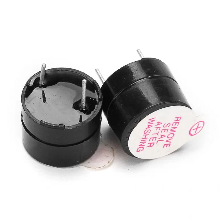12V Goli Buzzer Active Electromagnetic 1