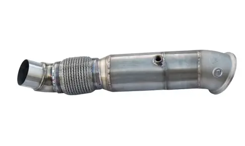 Active Autowerke Catted Downpipe- Gr Supra 20+ 1