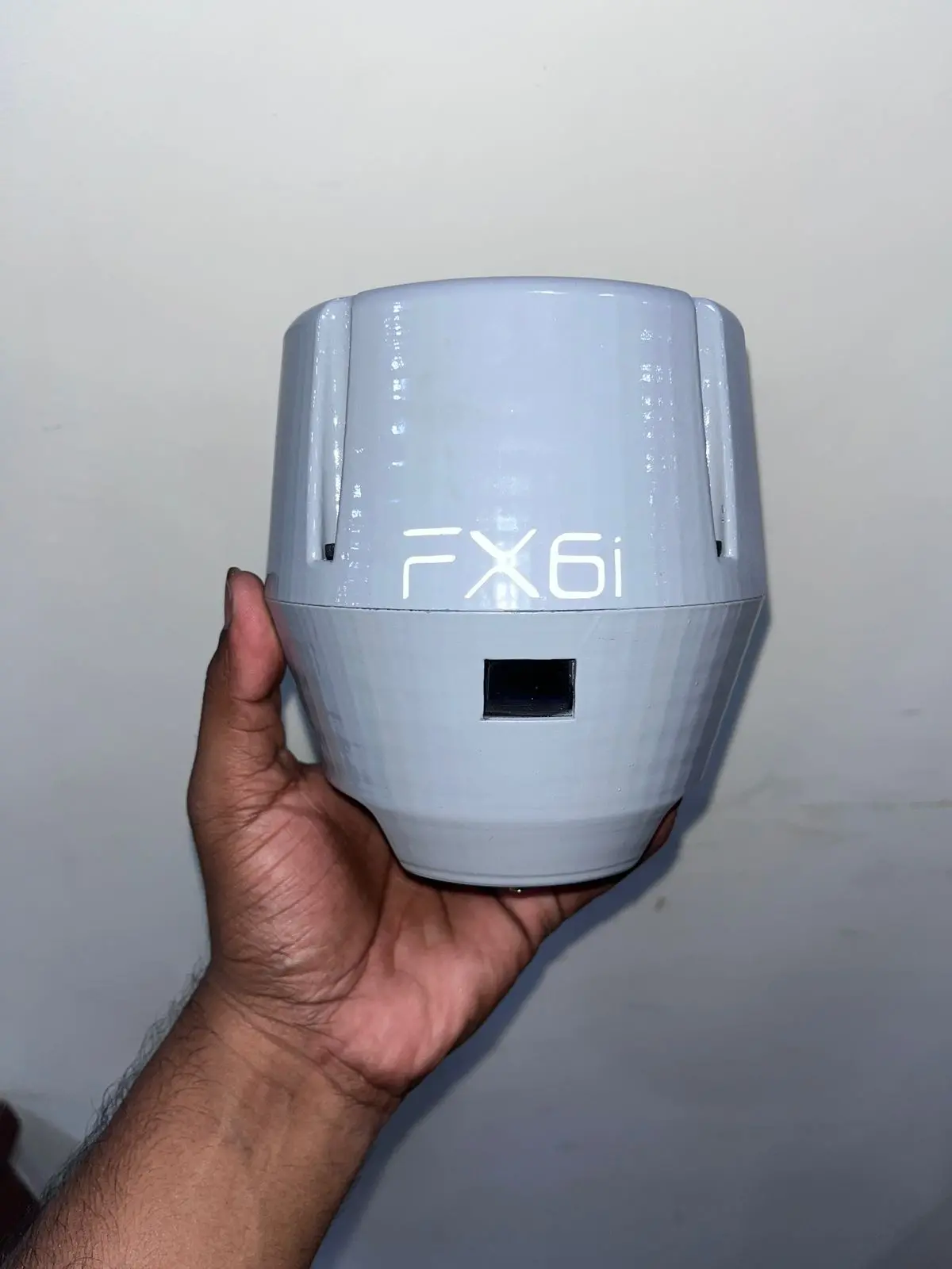 Airace Fx6 Gnss Rtk Receiver With Tilt Compensation 1