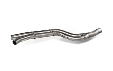 Akrapovic Evolution Link Pipe Set (Ss) A90 Mkv Supra Gr 2020+ E-Ty/Ss/1 1