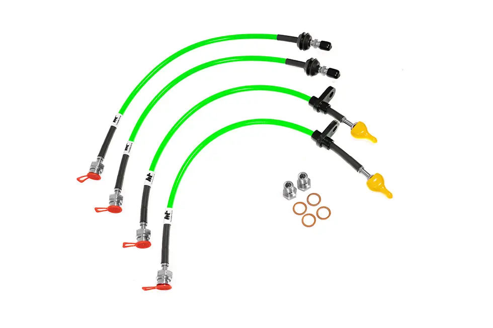 Audi Rs3 (8V Chassis) Brake Lines 1