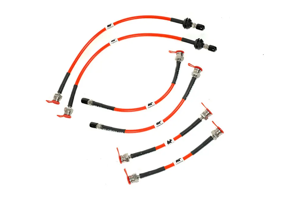 Alfa Romeo Mito 1.4 Turbo Brake Lines 7