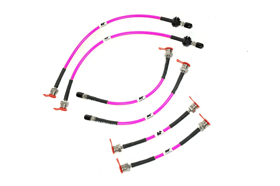 Alfa Romeo Mito 1.4 Turbo Brake Lines 9