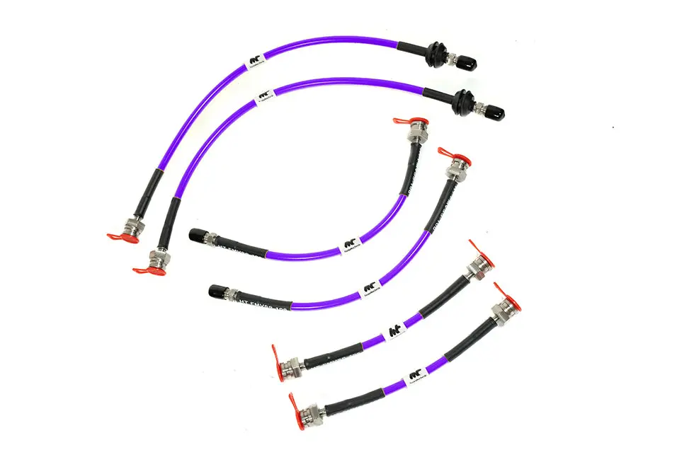 Alfa Romeo Mito 1.4 Turbo Brake Lines 3