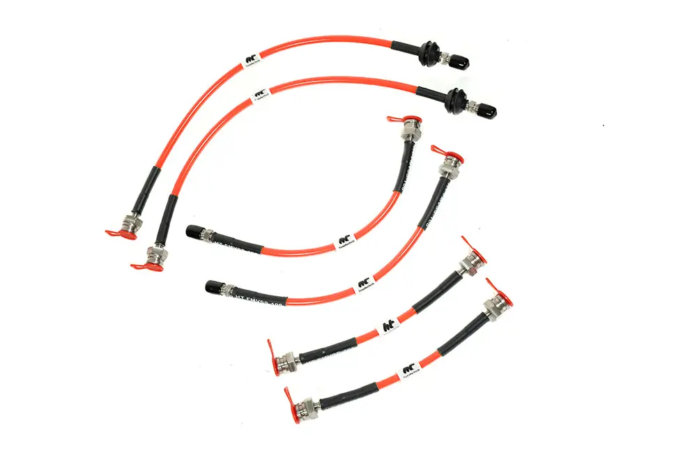 Alfa Romeo Mito 1.4 Turbo Brake Lines 4