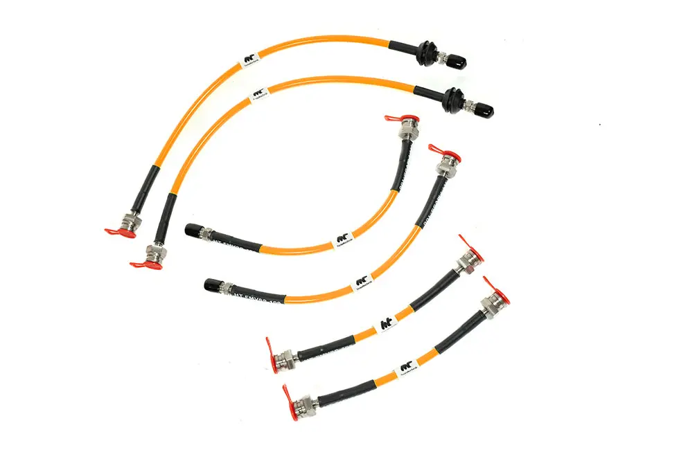 Alfa Romeo Mito 1.4 Turbo Brake Lines 5