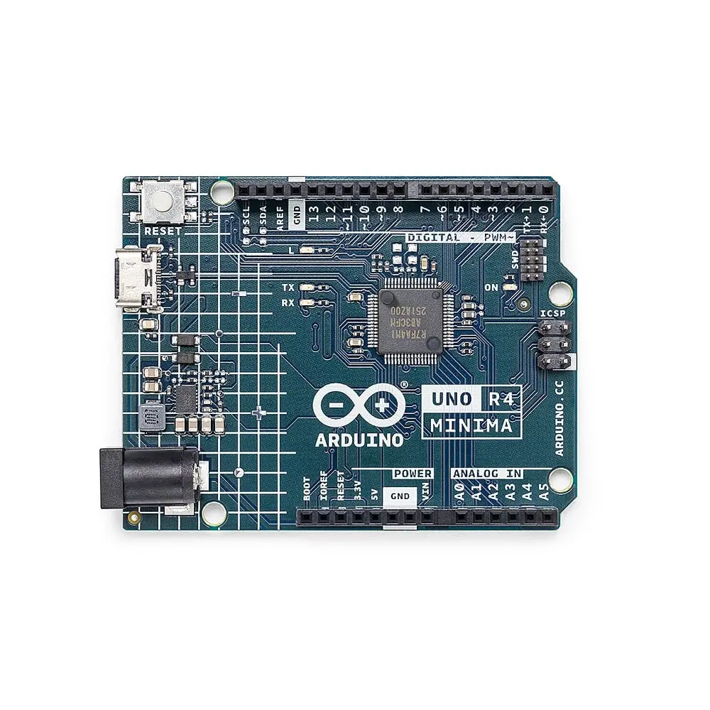 Arduino Uno R4 Minima (Abx00080) 1