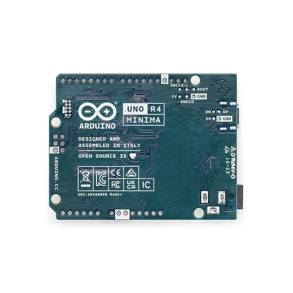 Arduino Uno R4 Minima (Abx00080) 2