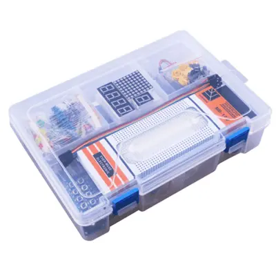 Arduino Uno Starter Kit / Learning Kit 1