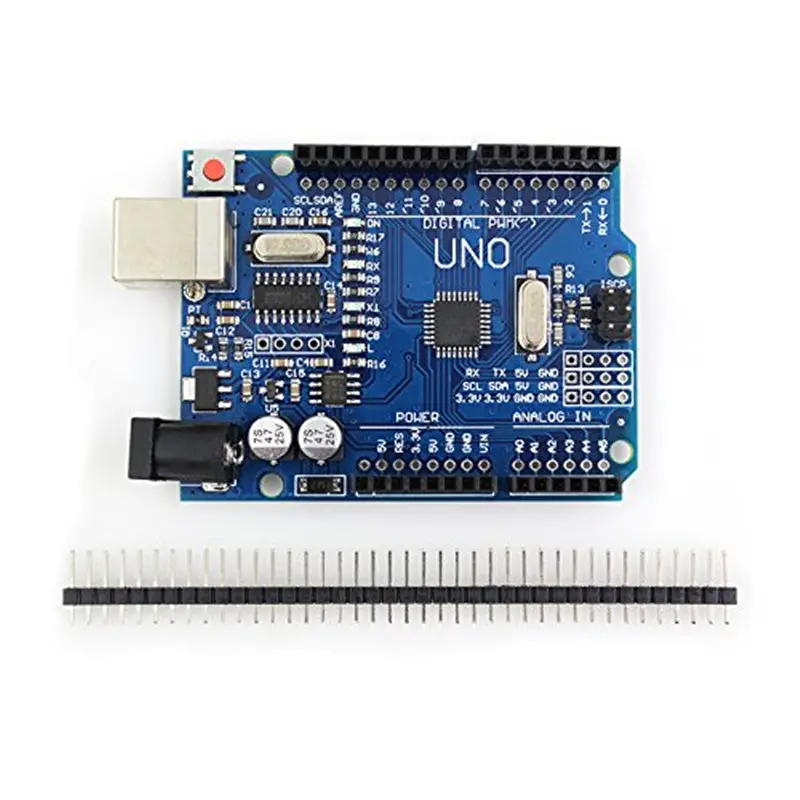 Arduino Uno R3 Smd Atmega328p 1