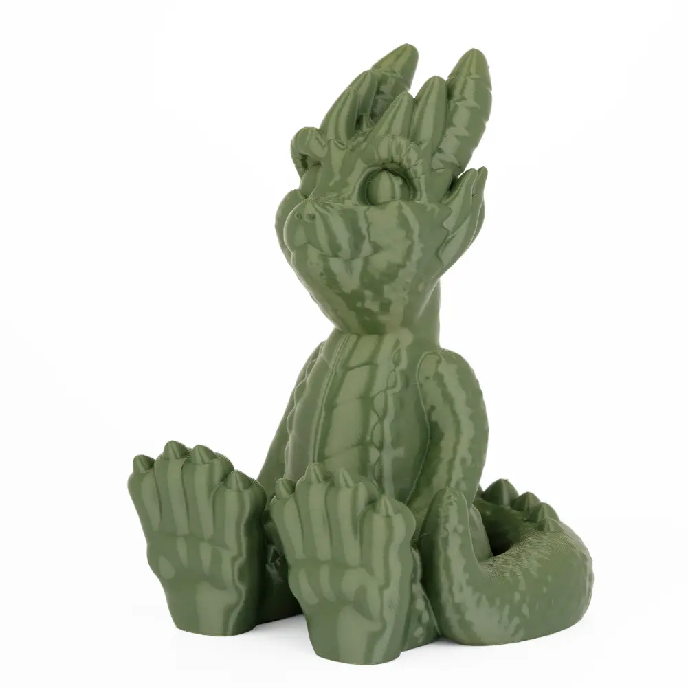 Numakers Pla Pro Filament – Army Green– 1.75 Mm / 1 Kg 1