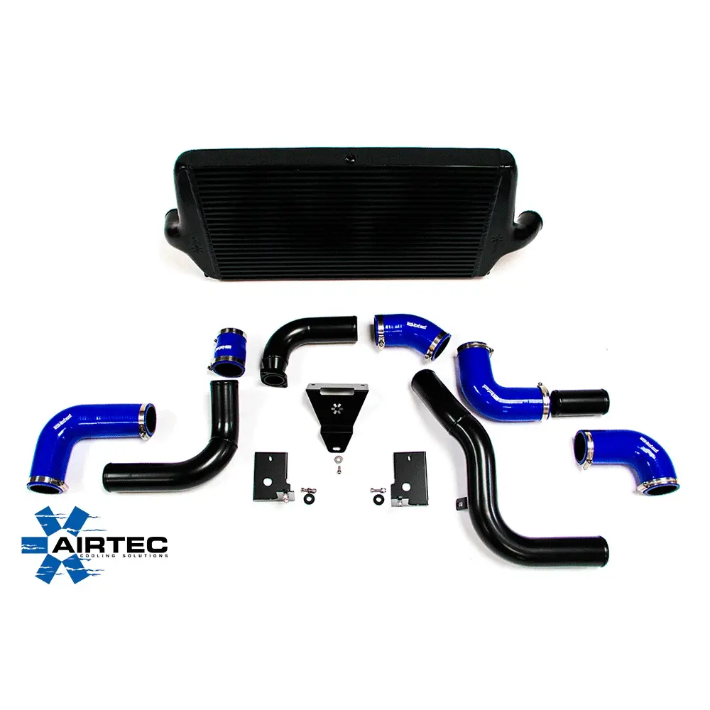 Vauxhall Astra J Vxr Airtec Front Mount Intercooler 2