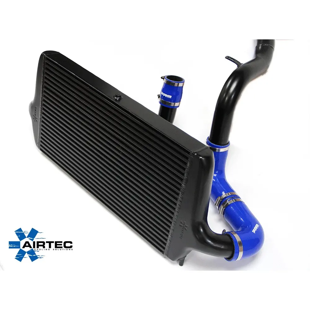 Vauxhall Astra J Vxr Airtec Front Mount Intercooler 1