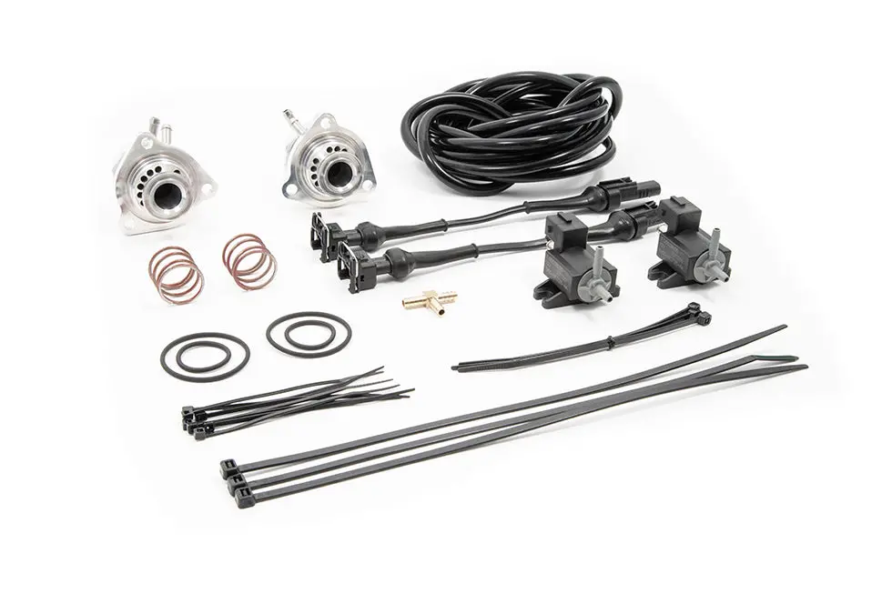 Forge Motorsport Atmospheric Dump Valve For Audi Rs4 B9 And Rs5 F5 1