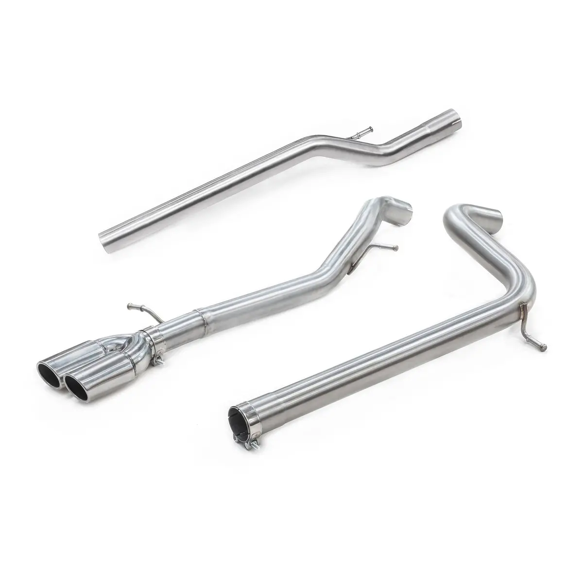 Cobra Sport Audi A1 1.4 Tfsi (S Line) 122Ps (10-18) Venom Cat Back Performance Exhaust 1