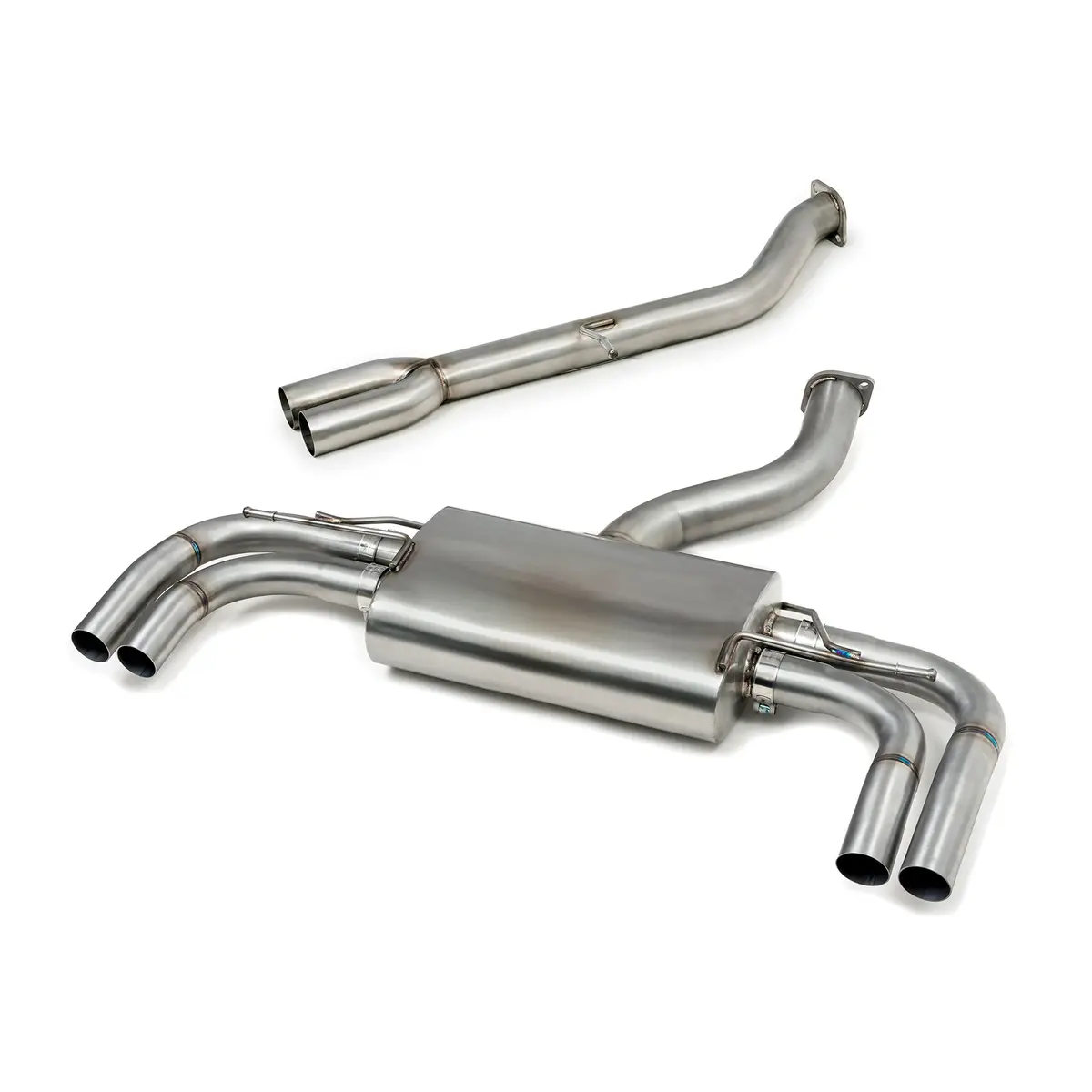 Cobra Sport Audi Rs3 (8Y) 5 Door Sportback Gpf Back Performance Exhaust 2