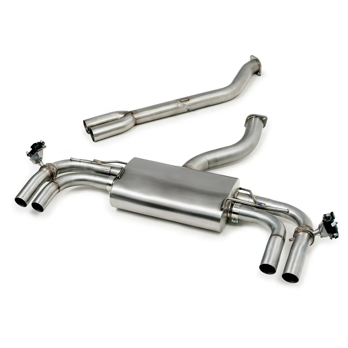 Cobra Sport Audi Rs3 (8Y) 5 Door Sportback Gpf Back Performance Exhaust 1