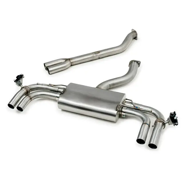 Cobra Sport Audi Rs3 (8Y) 5 Door Sportback Race Gpf Back Performance Exhaust 1