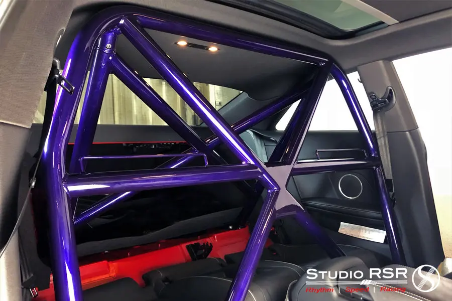 Studiorsr Audi (B8/8.5) A5 Roll Cage / Roll Bar 1