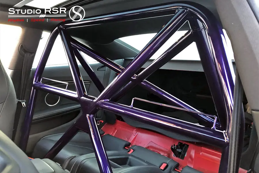 Studiorsr Audi (B8/8.5) A5 Roll Cage / Roll Bar 3