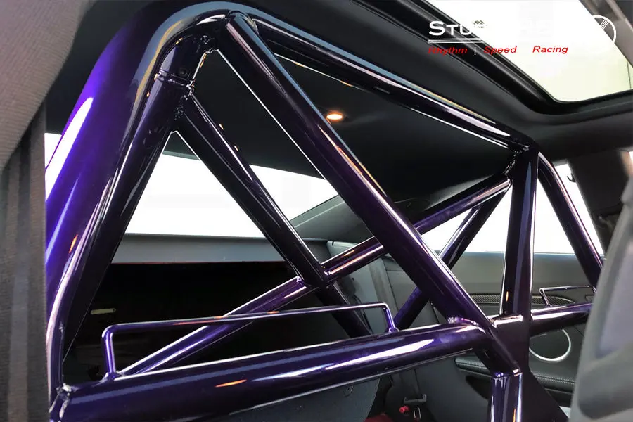 Studiorsr (B8/8.5) Audi S5 Roll Cage / Roll Bar 4