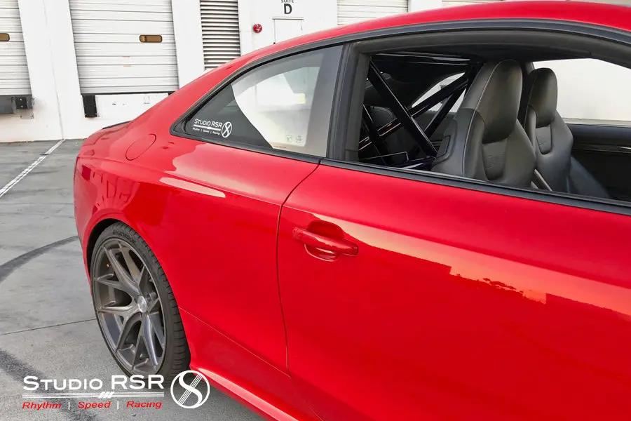 Studiorsr (B8/8.5) Audi S5 Roll Cage / Roll Bar 2