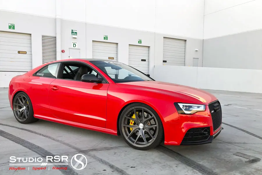 Studiorsr Audi (B8/8.5) Rs5 Roll Cage / Roll Bar 1