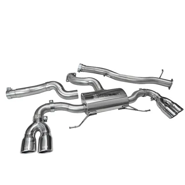 Cobra Sport Audi S1 Cat Back Performance Exhaust 5