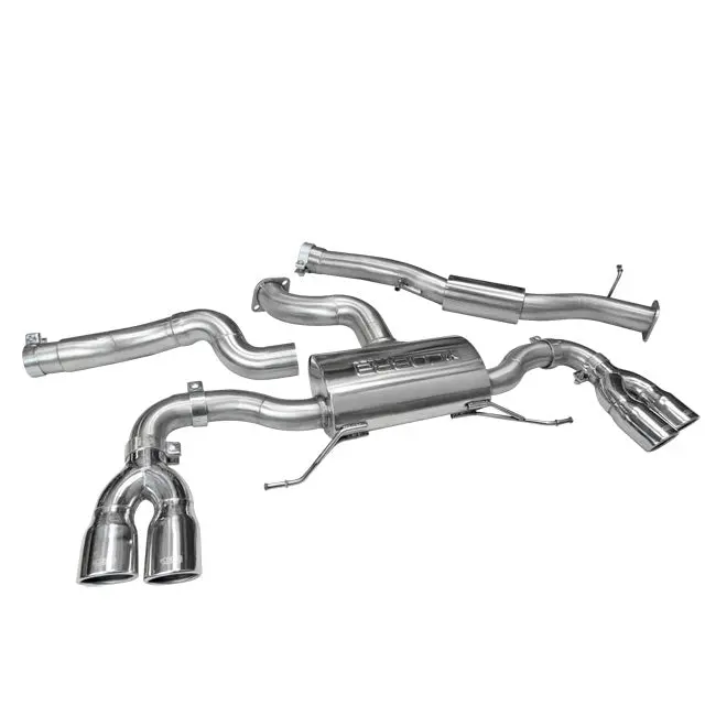 Cobra Sport Audi S1 Cat Back Performance Exhaust 1