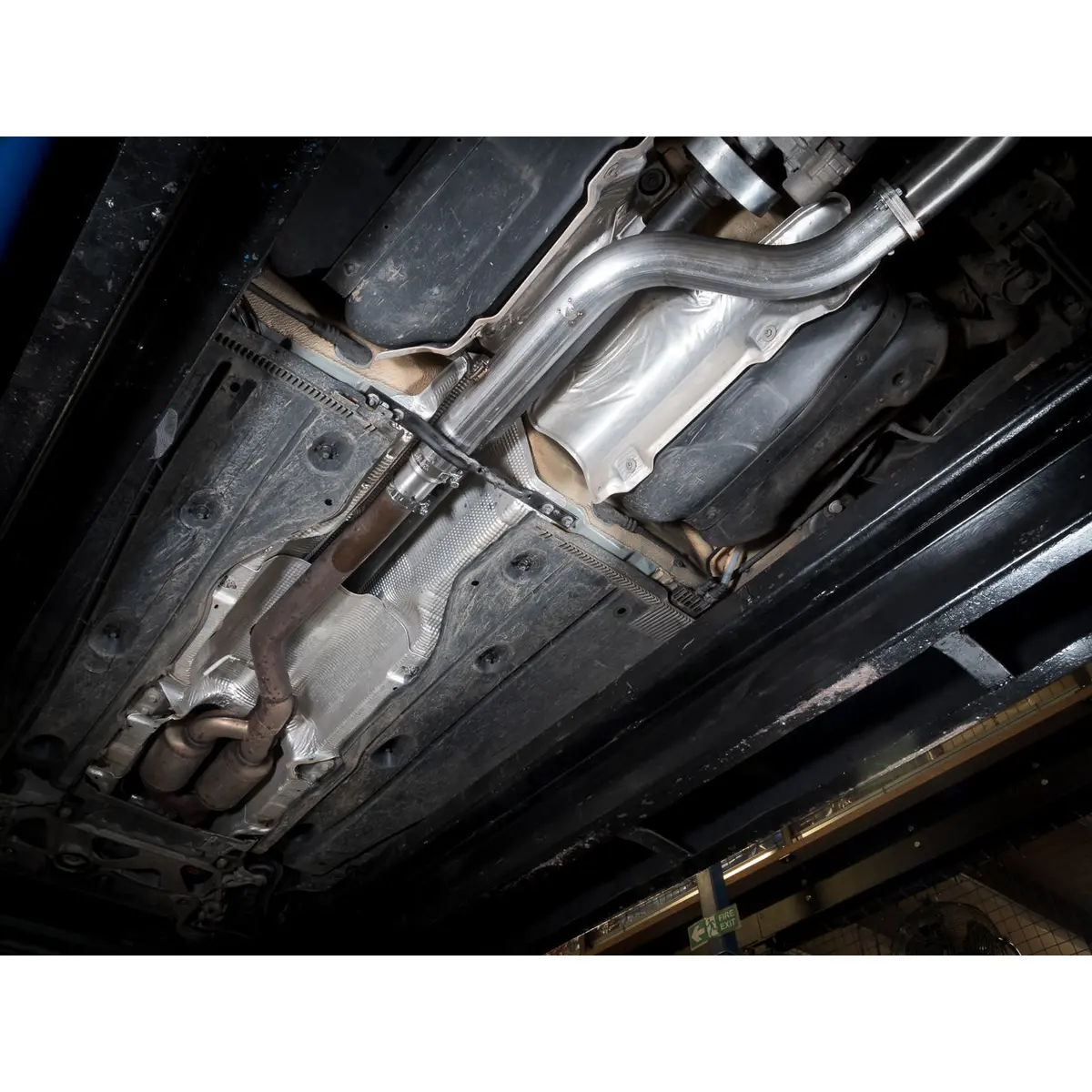 Cobra Audi S3 (8V Facelift) (19-20) (Gpf Models) 5 Door Sportback (Valved) Gpf Back Performance Exhaust 3