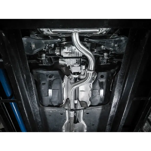 Cobra Sport Audi S3 (8Y) Saloon Gpf Back Performance Exhaust 3