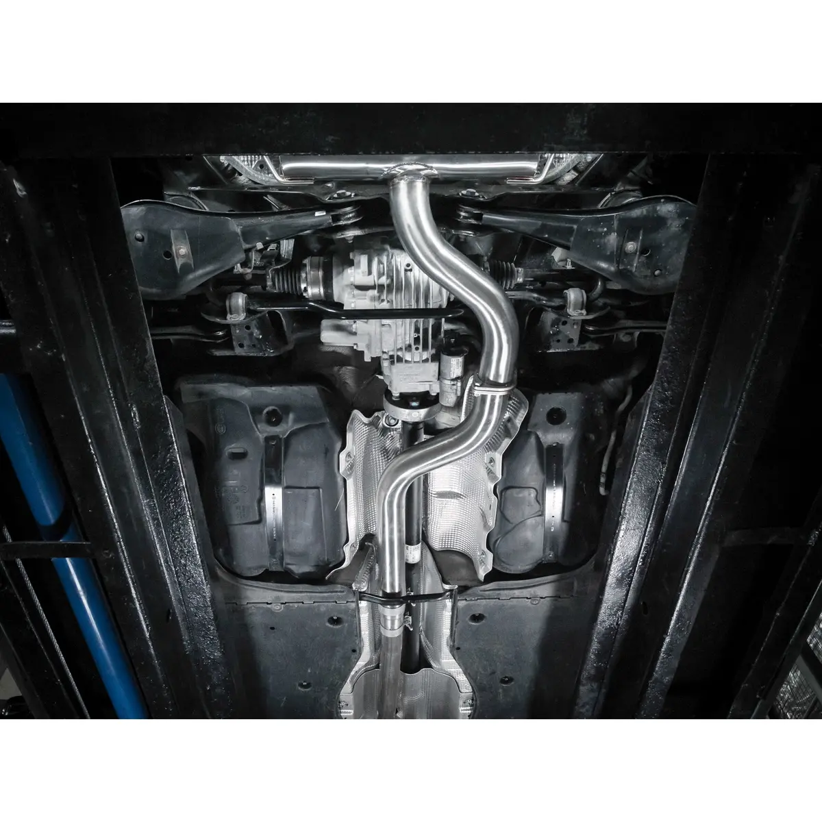 Cobra Sport Audi S3 (8Y) 5 Door Sportback Race Gpf Back Performance Exhaust 4