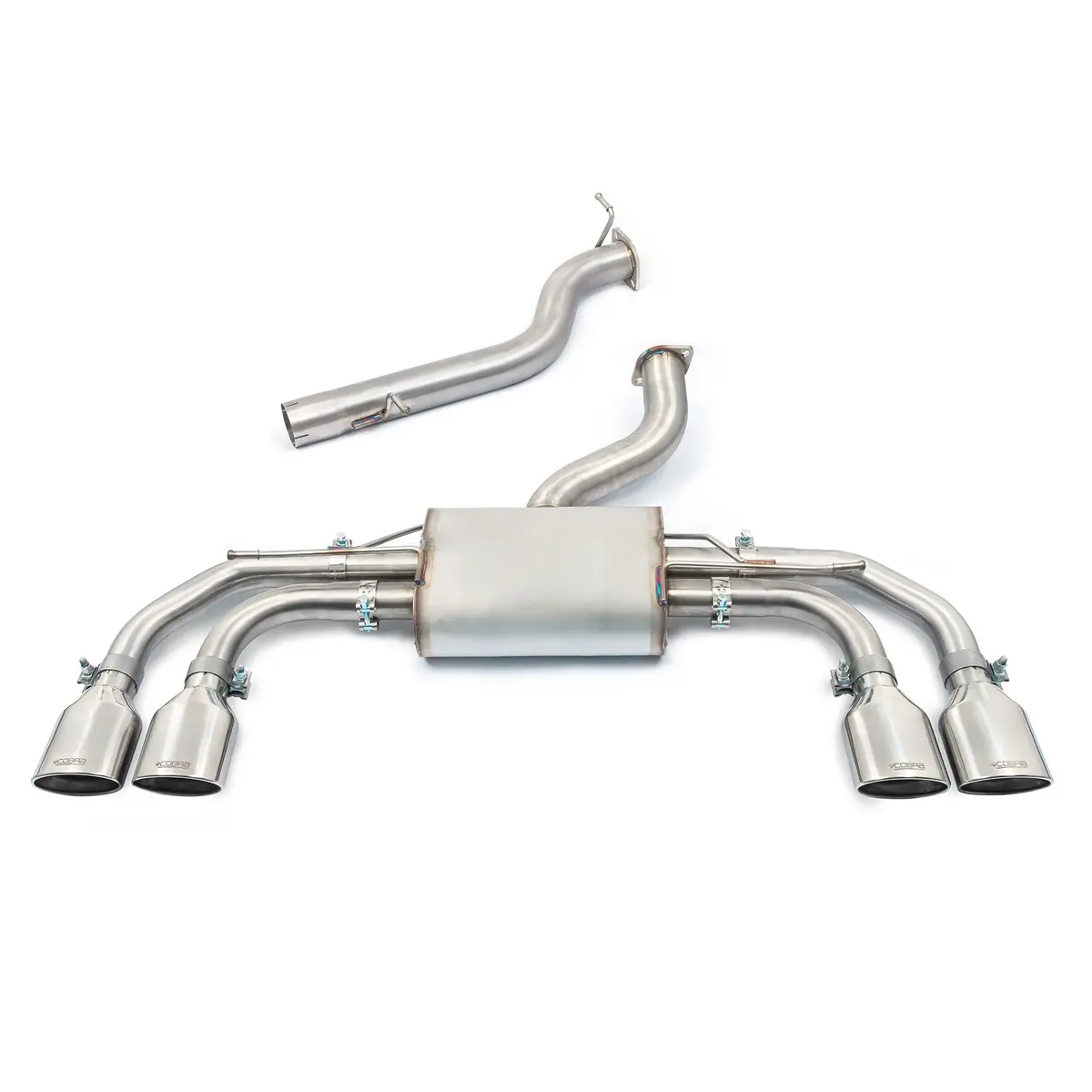 Cobra Sport Audi S3 8Y 5-Door Sportback Race GPF-Back Performance Exhaust - Image 11