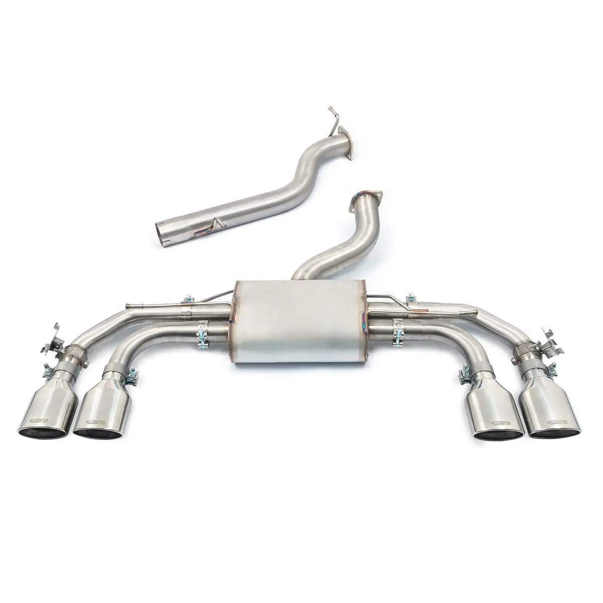 Cobra Sport Audi S3 (8Y) 5 Door Sportback Race Gpf Back Performance Exhaust 11