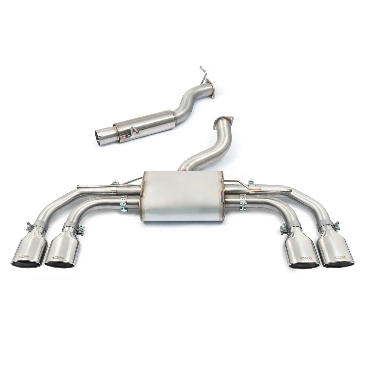 Cobra Sport Audi S3 (8Y) 5 Door Sportback Race Gpf Back Performance Exhaust 10
