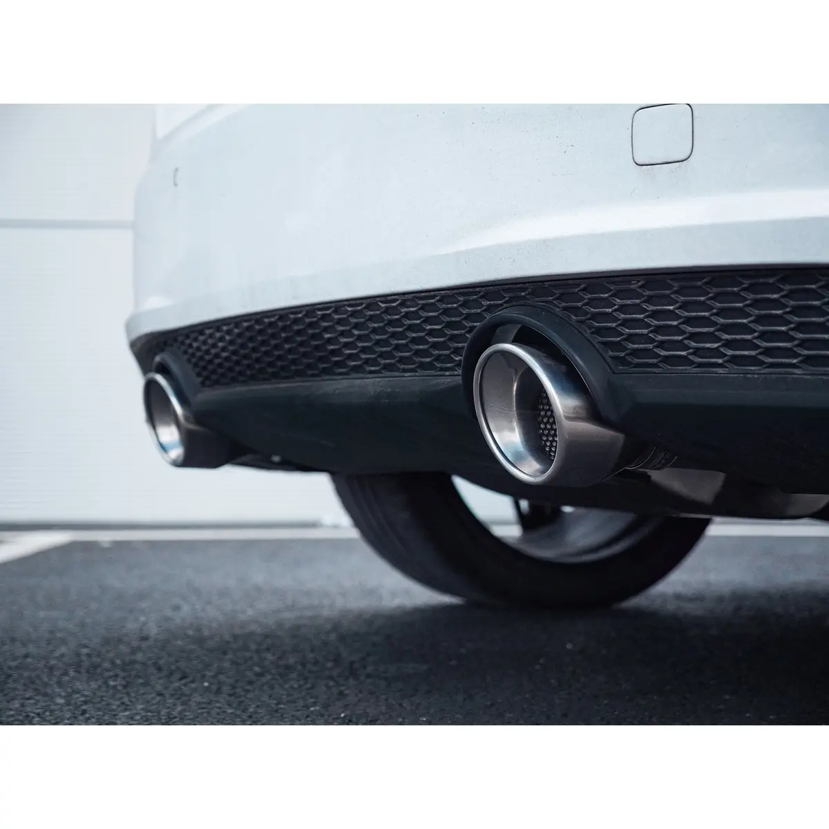 Cobra Sport Audi Tt (Mk3) 2.0 Tfsi (Fwd) (Pre-Gpf) Cat Back Performance Exhaust 4