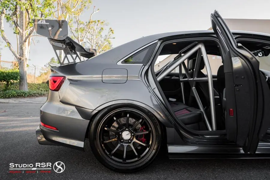 Studiorsr (8V) Audi S3 Roll Cage / Roll Bar 5