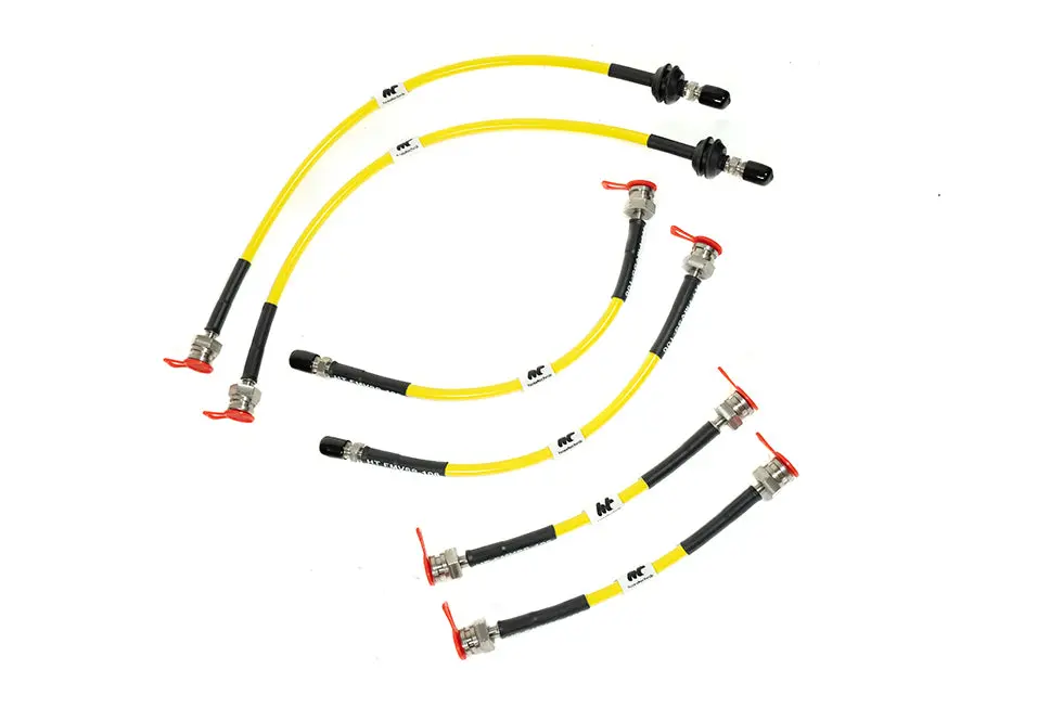 Audi A3 1.8T 96-03 Brake Lines 7