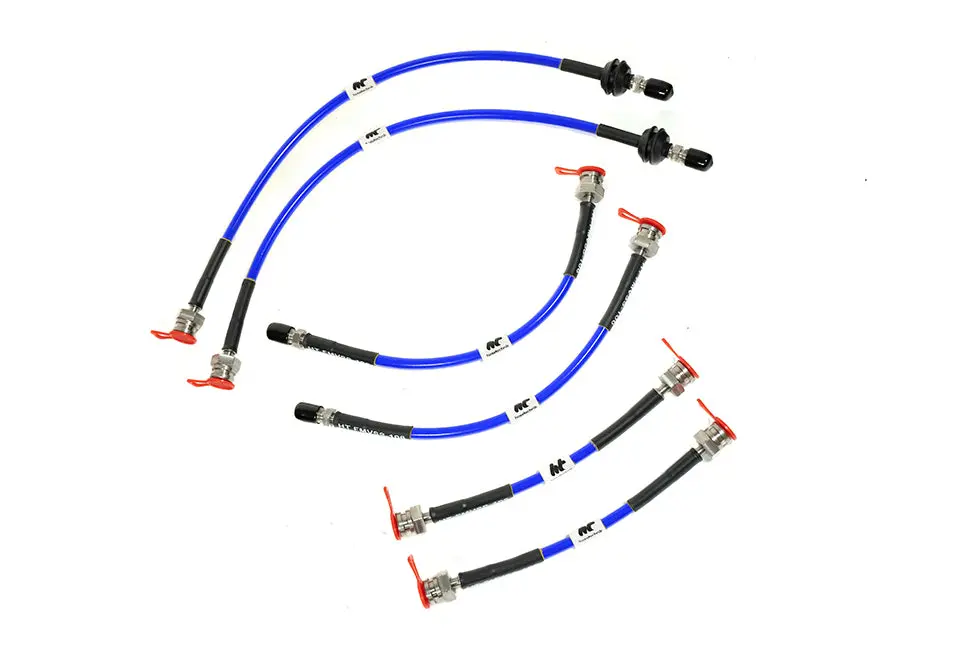 Audi A3 1.8T 96-03 Brake Lines 3