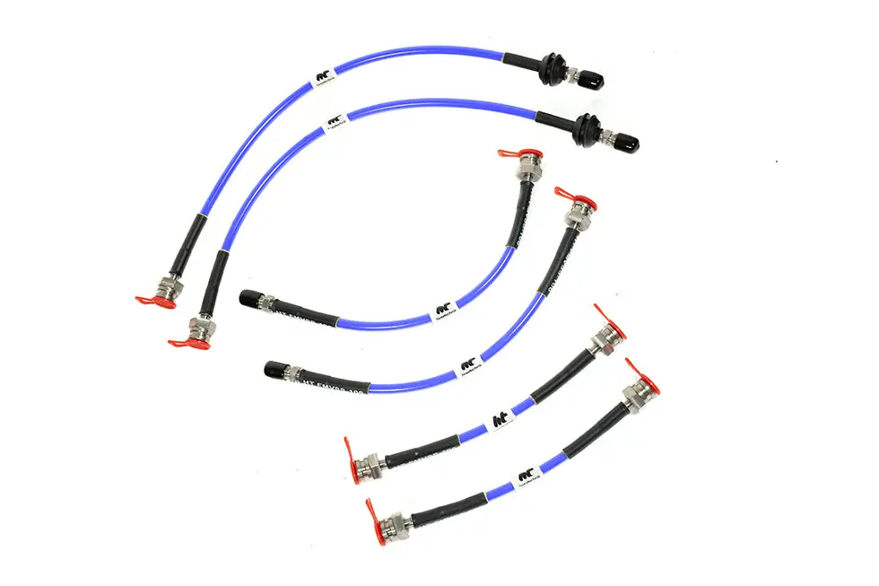 Audi A3 1.8T 96-03 Brake Lines 5