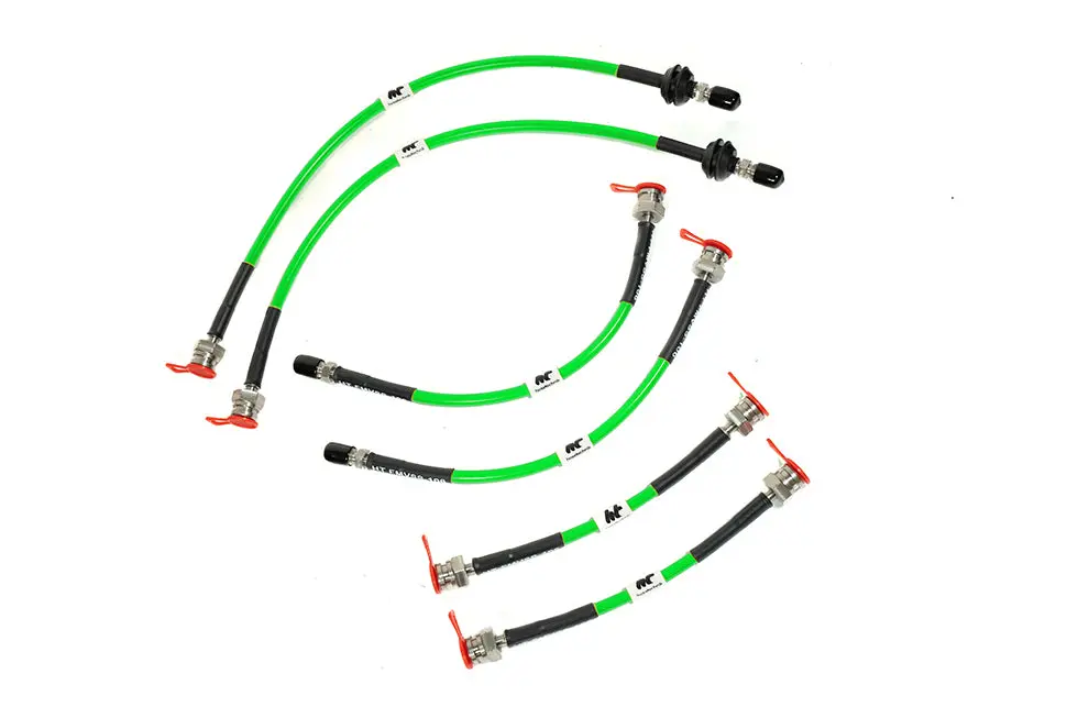 Audi A3 1.8T 96-03 Brake Lines 6