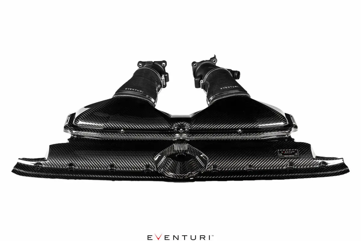 Eventuri Carbon Fibre Intake System - Rs6 / Rs7 C8 1