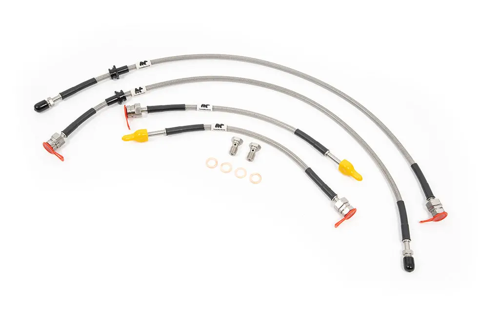 Forge Motorsport Audi Rs3 8Y Brake Lines 3