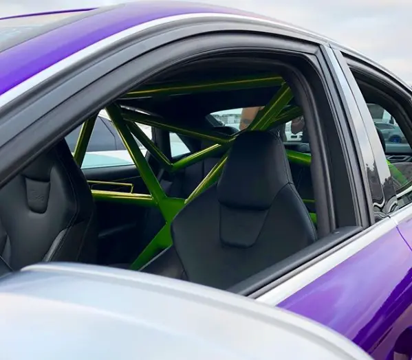 Audi S4 B8 Roll Cage / Roll Bar By Studiorsr 1