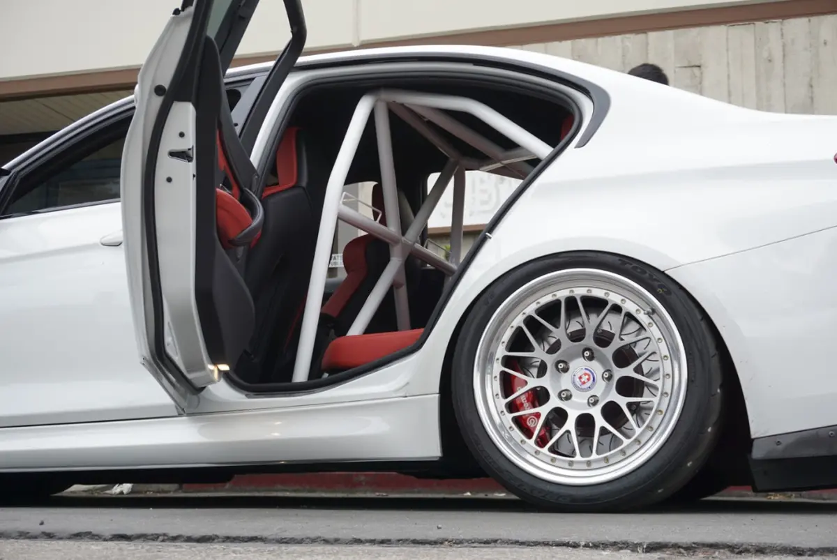 Studiorsr Cartesian (F80) Bmw M3 Roll Cage / Roll Bar 1