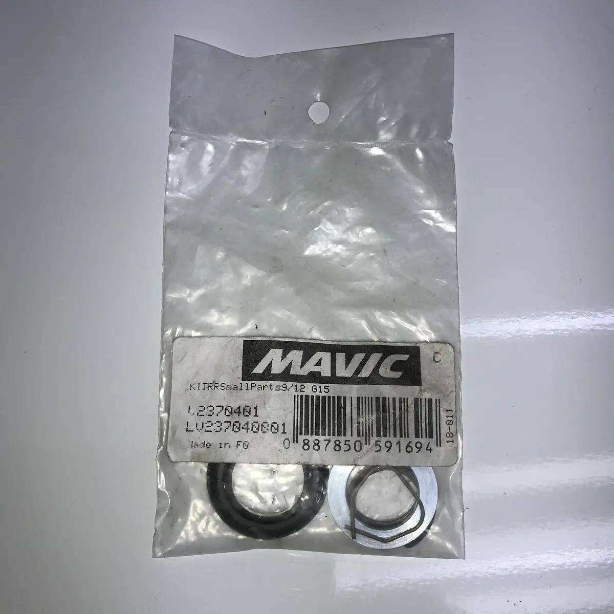 Mavic Rear Hub Auto Adjusting Play Kit - V2370401 1